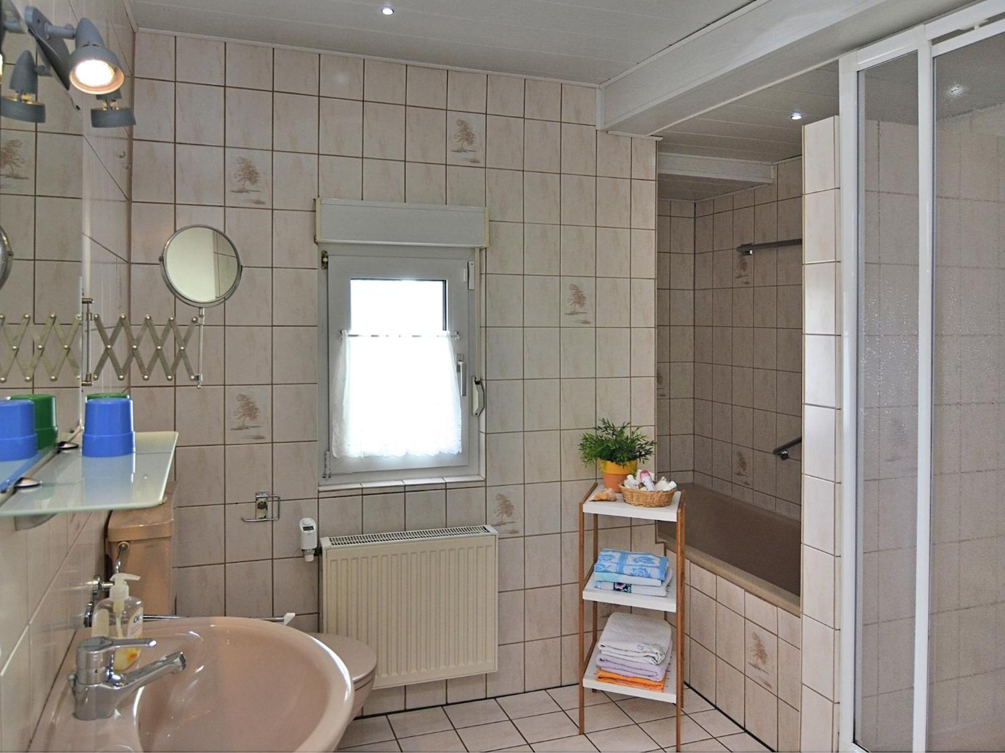 Luxurious Apartment In Medebach Near Public Pool Экстерьер фото