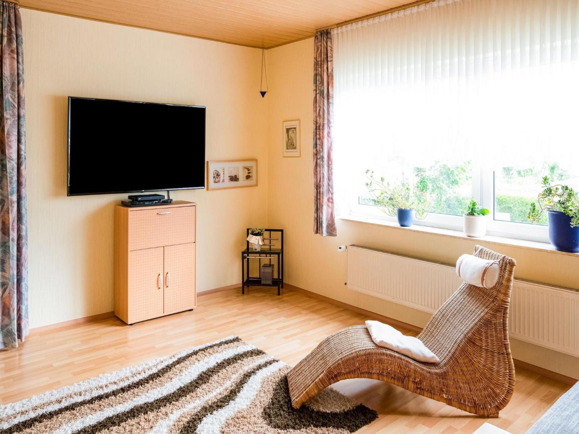 Luxurious Apartment In Medebach Near Public Pool Экстерьер фото