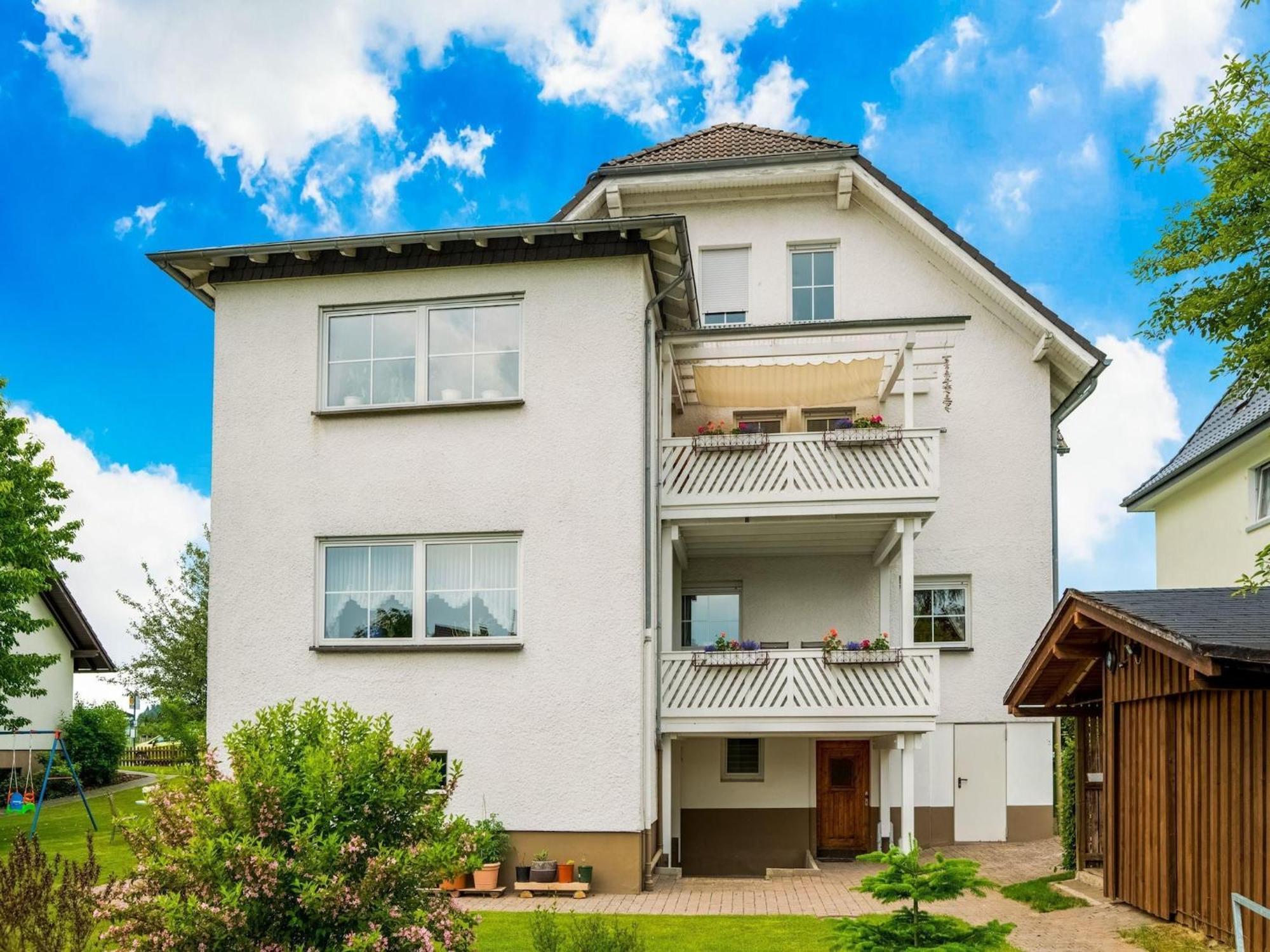 Luxurious Apartment In Medebach Near Public Pool Экстерьер фото