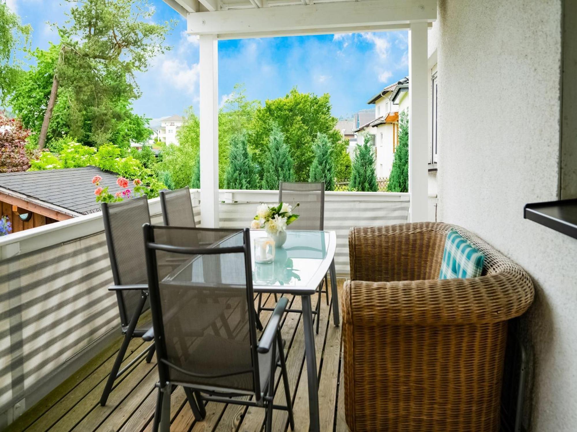 Luxurious Apartment In Medebach Near Public Pool Экстерьер фото
