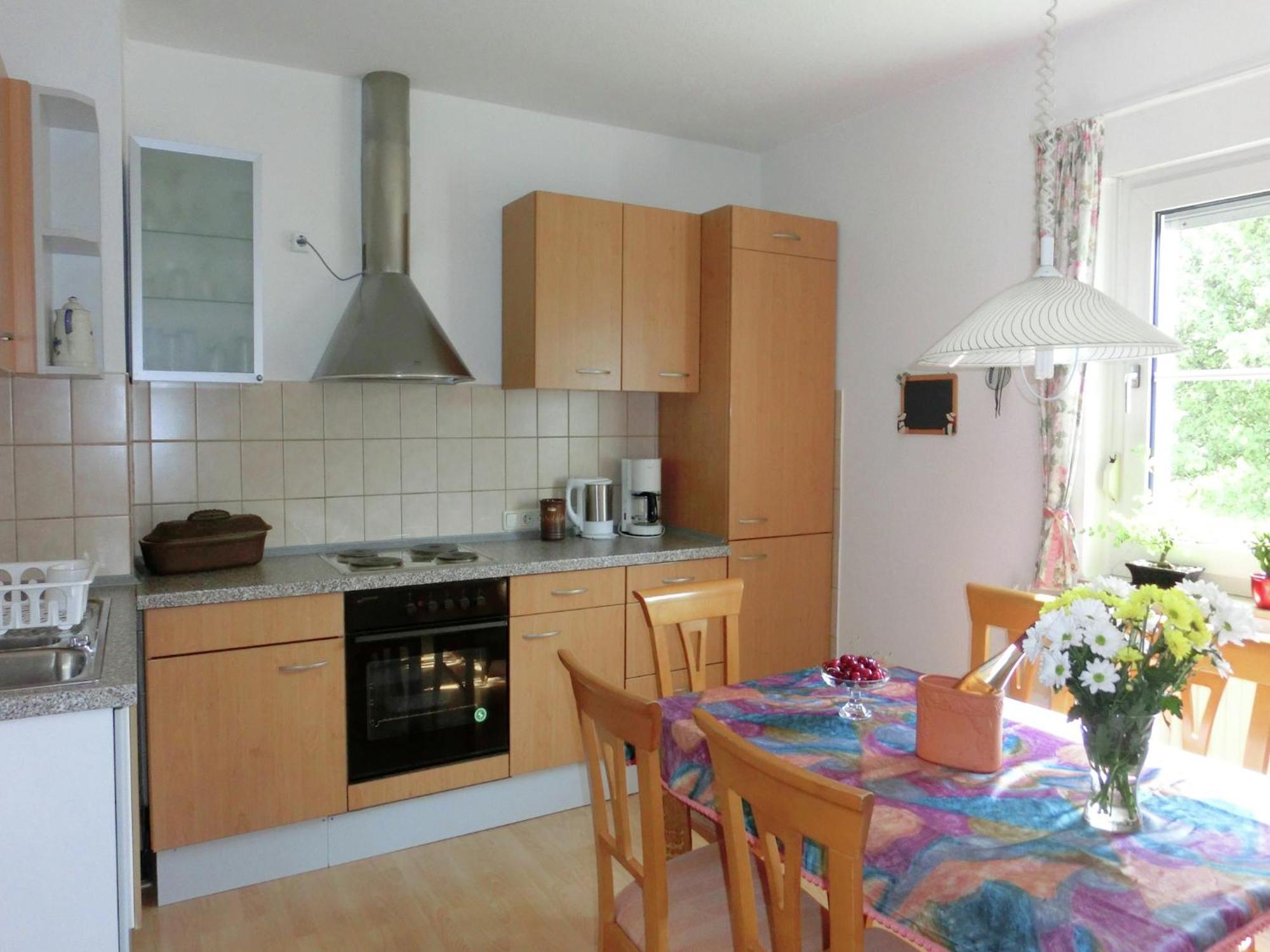 Luxurious Apartment In Medebach Near Public Pool Экстерьер фото